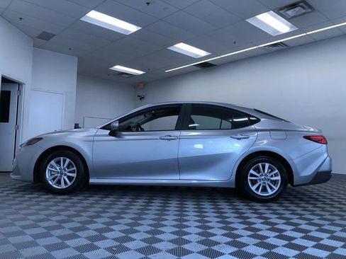 Certified 2026 Toyota Camry LE FWD image 11