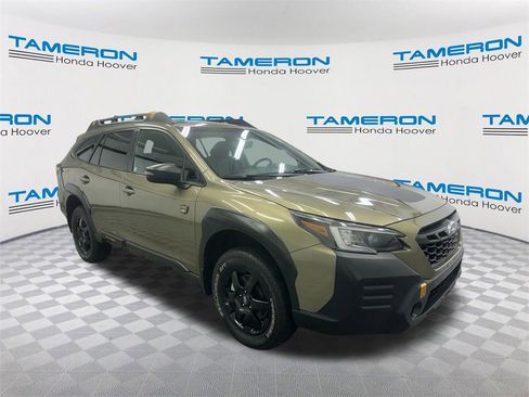 Used 2022 Subaru Outback Wilderness image 7
