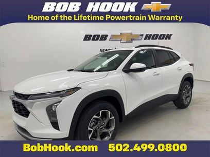 New 2026 Chevrolet Trax LT w/ Sunroof Package