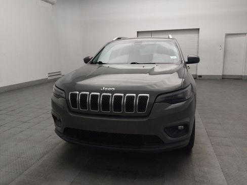 Used 2020 Jeep Cherokee Latitude Plus w/ Cold Weather Group AWD/4WD image 15