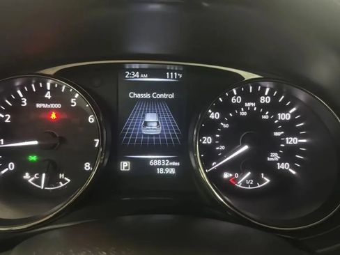 Used 2016 Nissan Rogue S FWD image 11