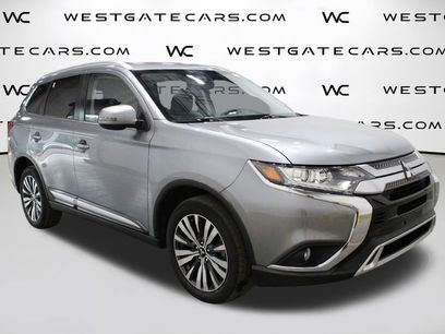 Used 2020 Mitsubishi Outlander SEL