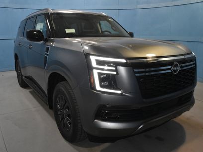 New 2026 Nissan Armada SV