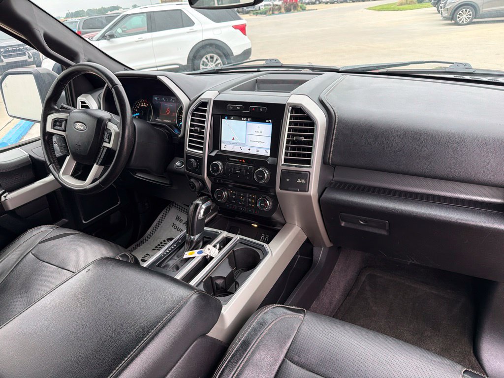 Used 2016 Ford F150 Lariat AWD/4WD image 40