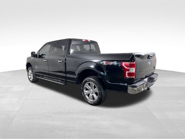 Used 2018 Ford F150 XLT w/ Equipment Group 302A Luxury AWD/4WD image 3