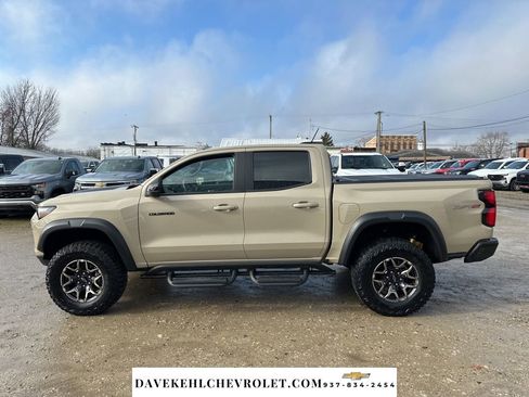 Used 2024 Chevrolet Colorado ZR2 image 2