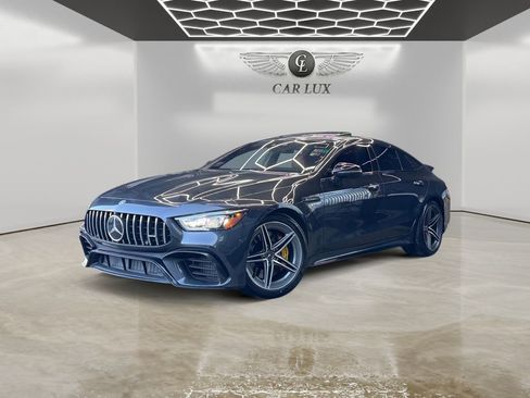 Used 2019 Mercedes-Benz AMG GT 63 S image 1