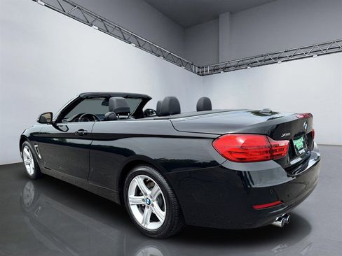Used 2015 BMW 428i xDrive Convertible AWD/4WD image 6