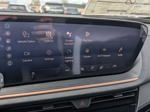 New 2026 Buick Envision Sport Touring AWD/4WD image 45