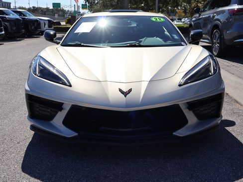 Used 2022 Chevrolet Corvette Stingray Coupe w/ 1LT image 11