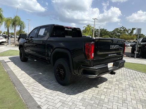Used 2023 GMC Sierra 1500 AT4X AWD/4WD image 4