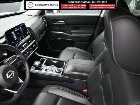 Certified 2025 Nissan Pathfinder SL w/ Cargo Package AWD/4WD image 16