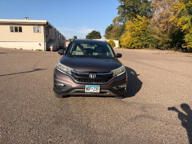 Used 2015 Honda CR-V EX-L image 11
