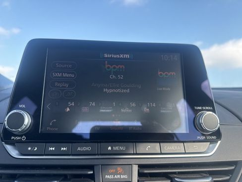 Certified 2025 Nissan Altima 2.5 SV image 42