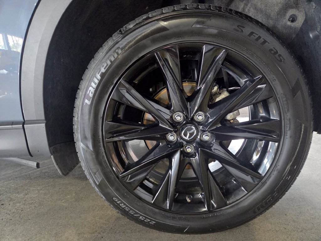 Used 2024 MAZDA CX-5 Carbon Edition AWD/4WD image 21