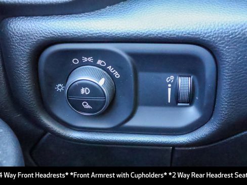 New 2026 RAM 2500 Warlock AWD/4WD image 34