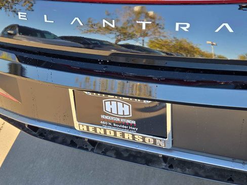 New 2026 Hyundai Elantra SEL Sport Premium image 12