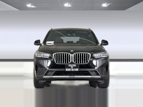 Used 2023 BMW X3 sDrive30i w/ Convenience Package RWD image 5