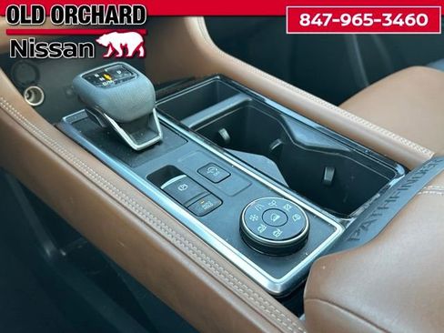 Used 2023 Nissan Pathfinder Platinum w/ Cargo Package image 22