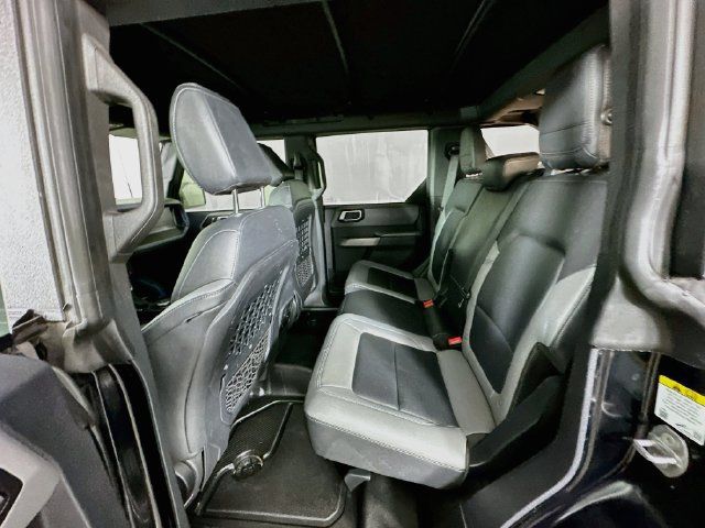 Used 2022 Ford Bronco Black Diamond AWD/4WD image 30