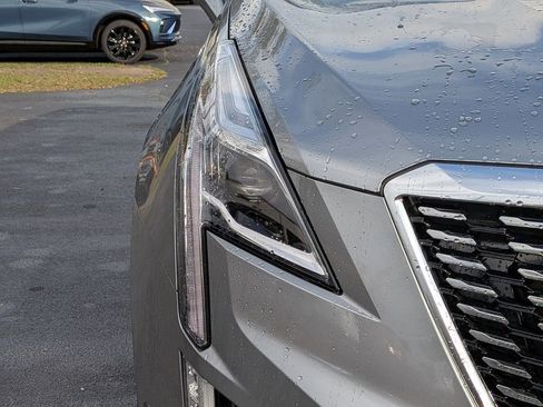 New 2026 Cadillac XT5 Premium Luxury w/ Driver Assist Package image 11