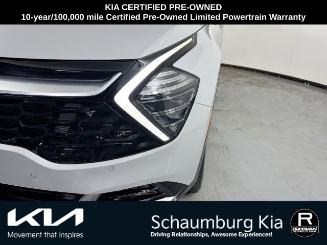 Certified 2023 Kia Sportage SX AWD/4WD image 27
