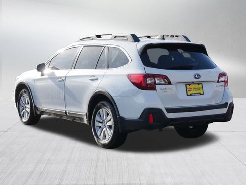 Used 2019 Subaru Outback 2.5i Premium w/ Protection Package #1 image 5