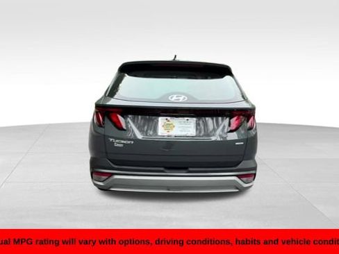 Used 2026 Hyundai Tucson SE AWD/4WD image 8