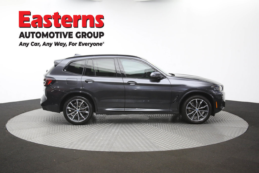 Used 2023 BMW X3 sDrive30i w/ M Sport Package RWD image 53