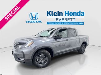 New 2026 Honda Ridgeline TrailSport video 1