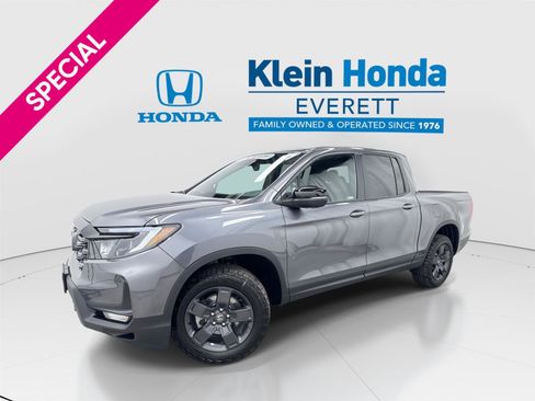New 2026 Honda Ridgeline TrailSport image 1
