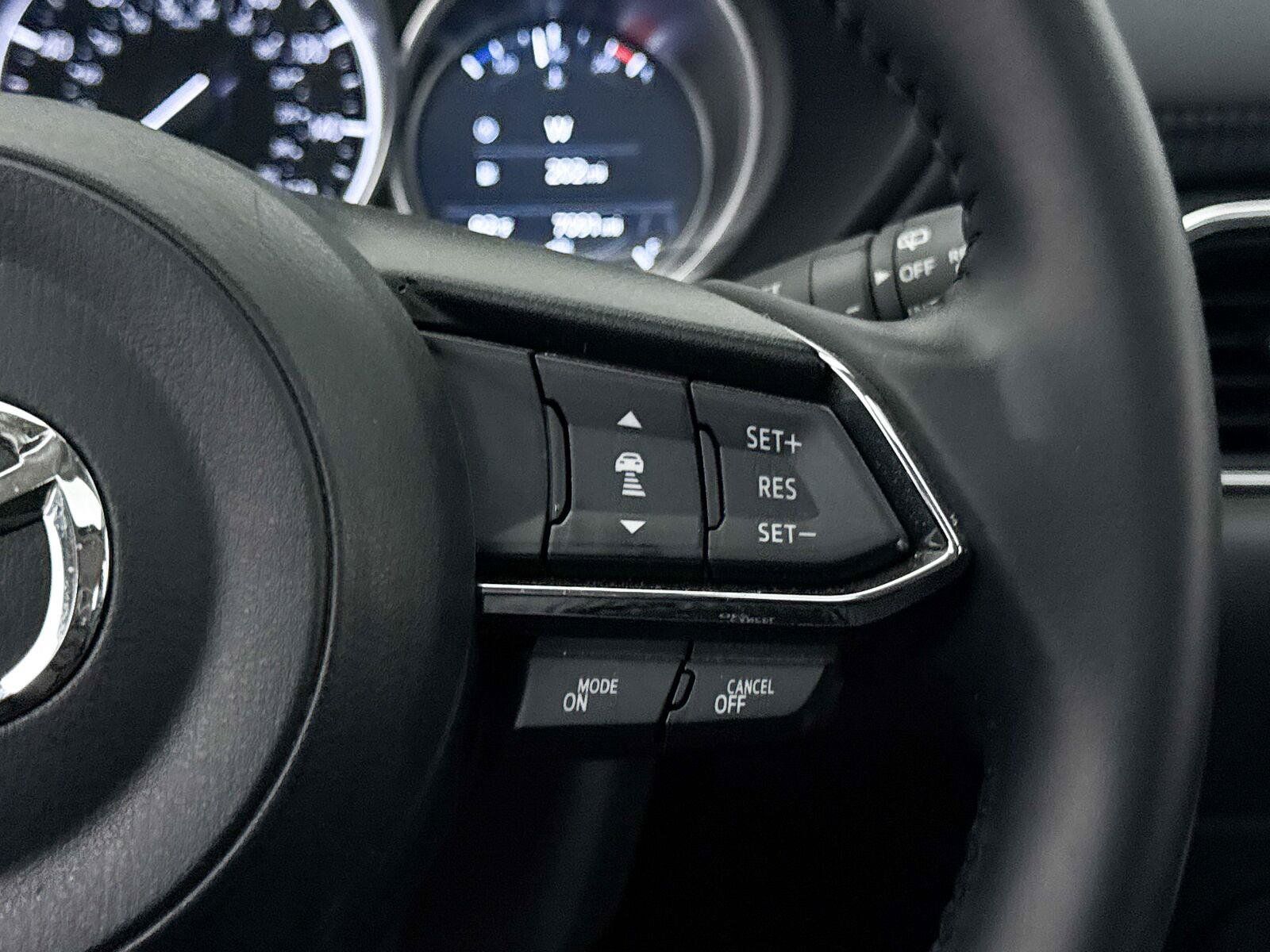Used 2025 MAZDA CX-5 AWD 2.5 S w/ Preferred Package image 35