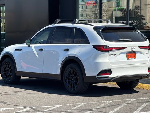New 2026 MAZDA CX-70 3.3 Turbo w/ Premium Plus Pkg AWD/4WD image 6