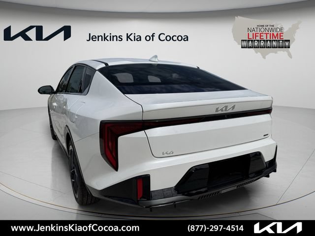 New 2026 Kia K4 GT-Line w/ GT-Line Premium Package FWD image 7