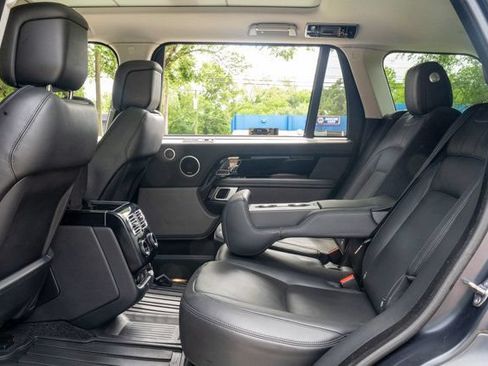 Used 2021 Land Rover Range Rover P525 Westminster Edition LWB AWD/4WD image 48