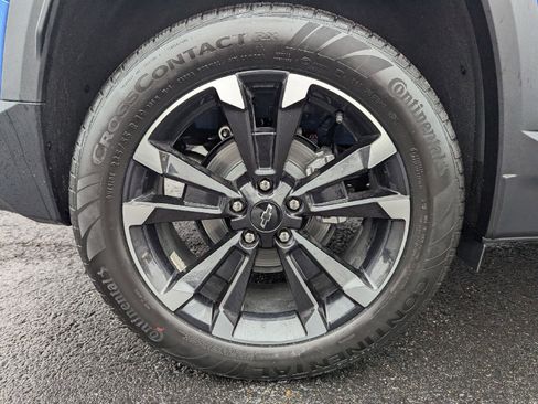 New 2026 Chevrolet Equinox RS w/ Convenience Package III image 19