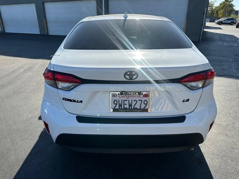 Used 2026 Toyota Corolla LE FWD image 4