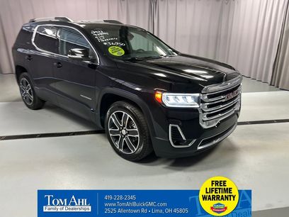 Used 2023 GMC Acadia SLT w/ Preferred Package