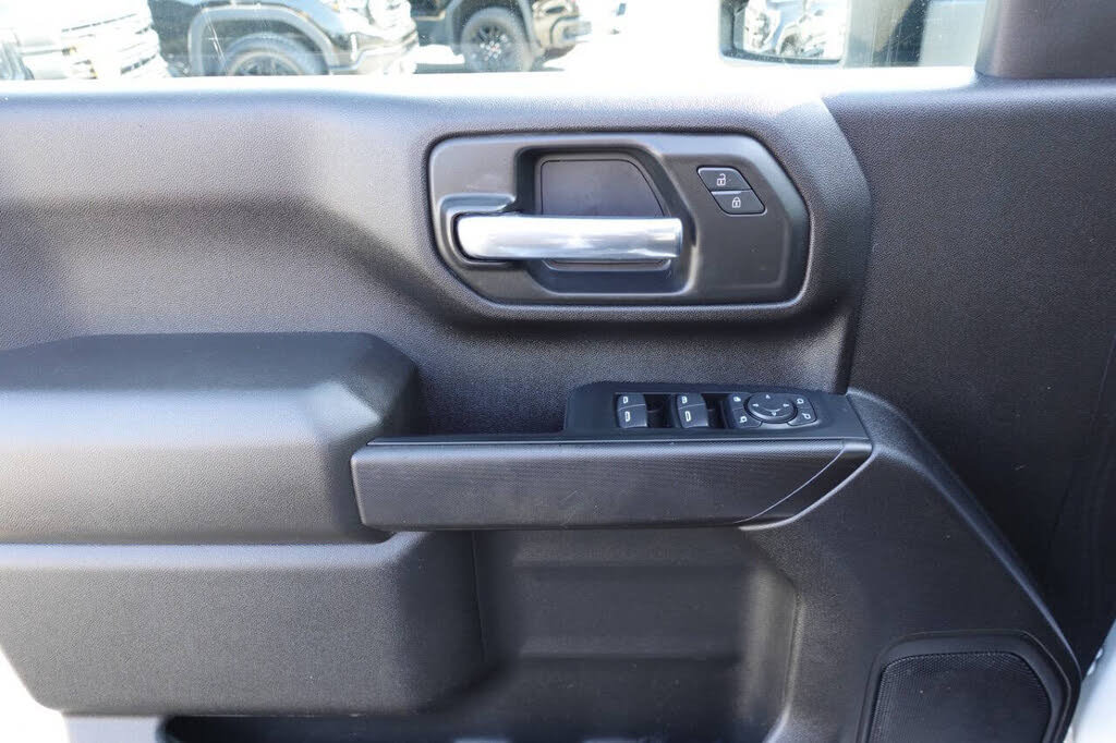 Used 2024 Chevrolet Silverado 2500 Custom w/ Custom Value Package AWD/4WD image 14