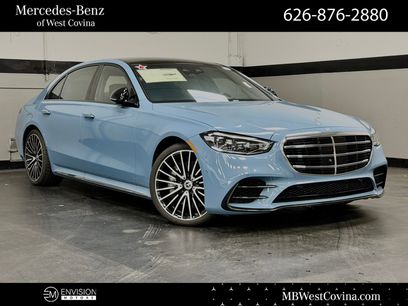 Used 2024 Mercedes-Benz S 580 4MATIC Sedan