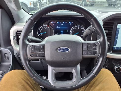 Certified 2021 Ford F150 XLT w/ Equipment Group 302A High AWD/4WD image 19