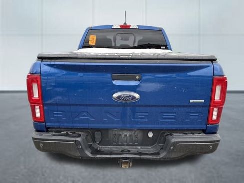 Used 2020 Ford Ranger XLT w/ Equipment Group 302A Luxury image 3