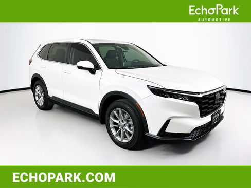 Used 2024 Honda CR-V EX image 1