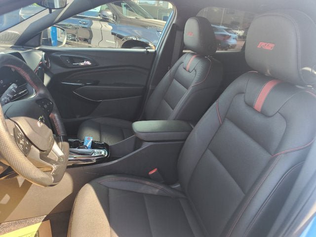 Used 2024 Chevrolet Trax RS w/ Driver Confidence Package FWD image 8
