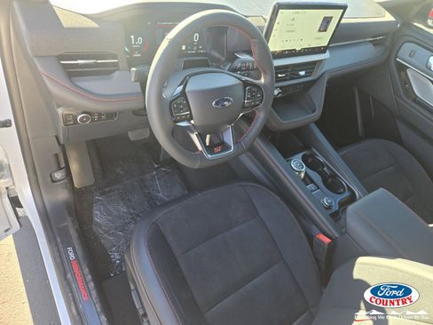 New 2026 Ford Explorer ST w/ Sun And Sound Package image 7