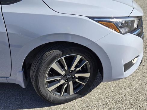 New 2025 Nissan Versa SV image 6