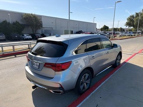 Used 2017 Acura MDX FWD image 6