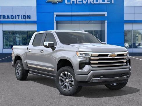 New 2026 Chevrolet Silverado 1500 High Country w/ Technology Package AWD/4WD image 7