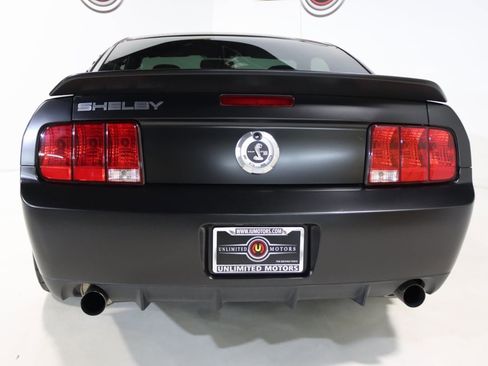 Used 2008 Ford Mustang Shelby GT500 image 32