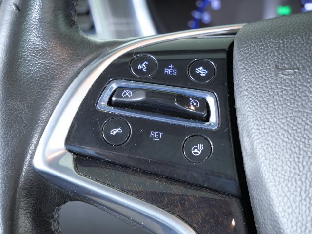 Used 2016 Cadillac SRX Luxury w/ Driver Awareness Package AWD/4WD image 30